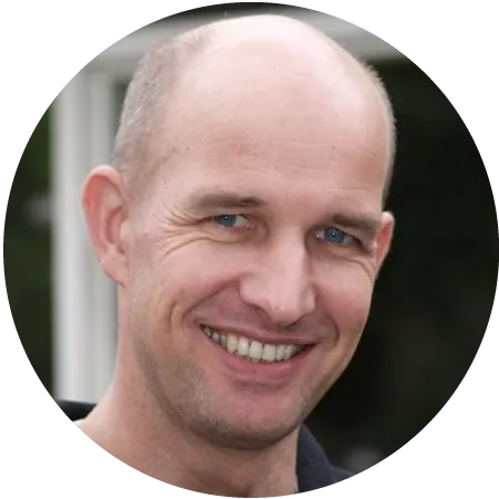 Marco Kraan, eigenaar van ElGriffo